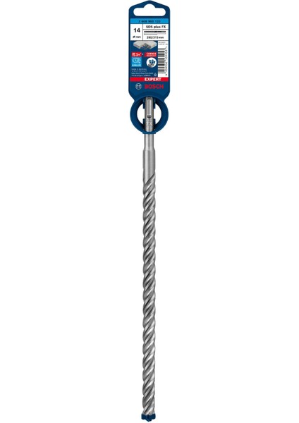Expert 14X315 mm Yeni Sds Plus-7x Matkap Ucu 2608900122 fiyatları