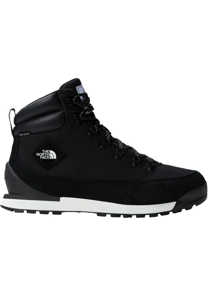 The North Face M Back-To-Berkeley Iv Textıle Wp Erkek Bot NF0A8177KY41