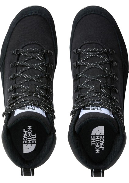 The North Face M Back-To-Berkeley Iv Textıle Wp Erkek Bot NF0A8177KY41