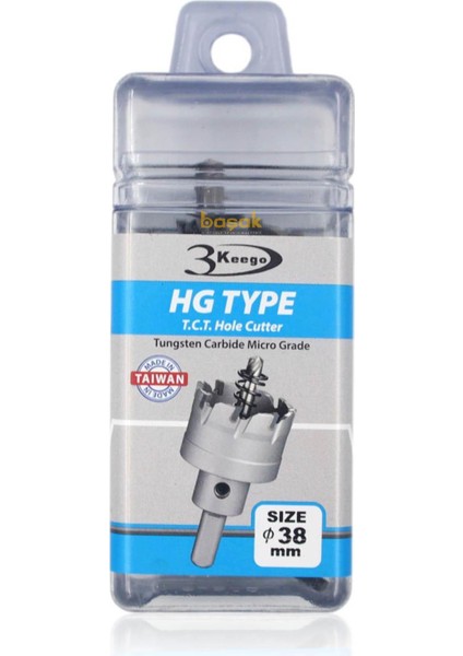 38 mm Tct Elmas Uçlu Panç HG60 fırsatları