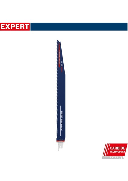 Expert S 1256 Xhm Çok Amaçlı 300 mm Panter Testere 2608900394