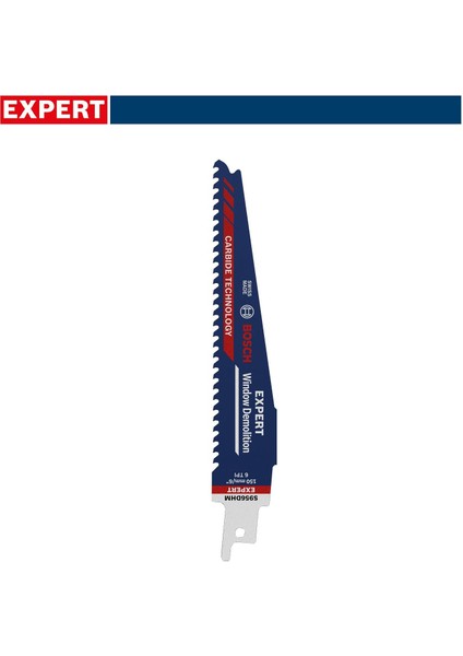 Expert S 956 Dhm Ahşap-Metal Çerçeveler Için Panter Testere 2608900385