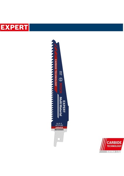 Expert S 956 Xhm Çok Amaçlı 150 mm Panter Testere 1'li 2608900389