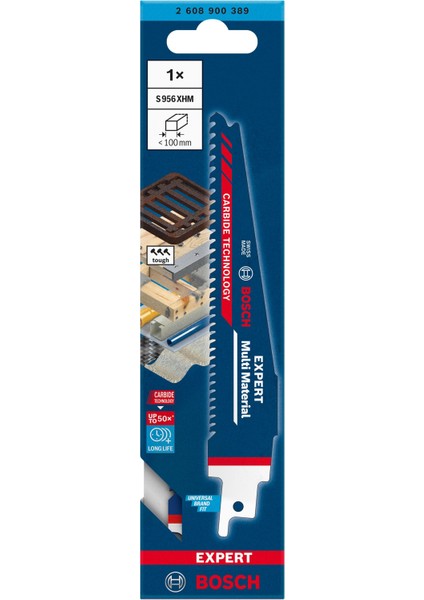 Expert S 956 Xhm Çok Amaçlı 150 mm Panter Testere 1'li 2608900389 fiyatları