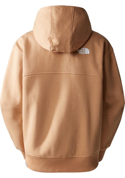 W Essentıal Fz Kadın Tam Fermuar Polar NF0A853VI0J1 fiyatları