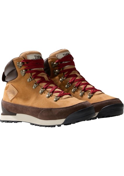 M Back-To-Berkeley Iv Leather Wp Erkek Bot NF0A817QOHU1 fiyatları