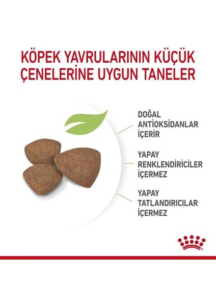 Mini Puppy Yavru Köpek Maması 2 kg