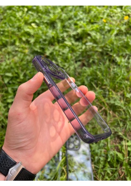 Iphone 11 Sp Lens Korumalı Silikon Telefon Kılıfı