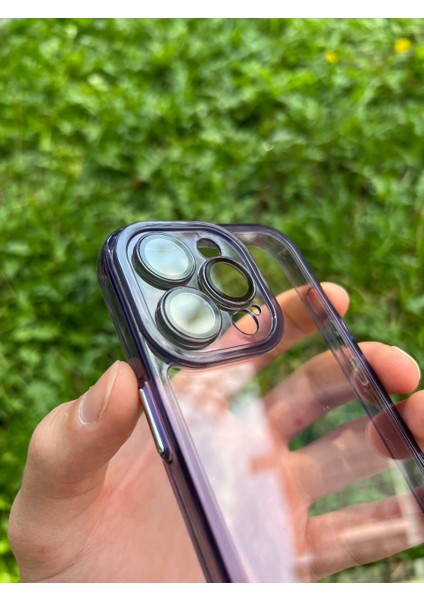 Iphone 11 Sp Lens Korumalı Silikon Telefon Kılıfı