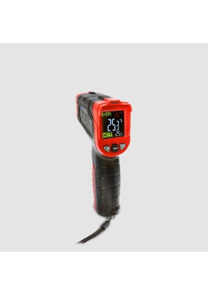 MTM-302 Kızılötesi Termometre (Ekonomik)