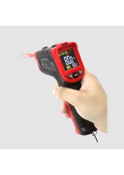 MTM-302 Kızılötesi Termometre (Ekonomik)