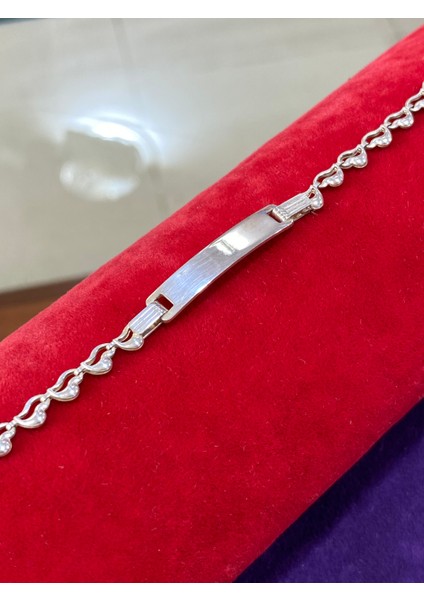 Gümüş Isimli Çocuk Bilekliği fiyatları