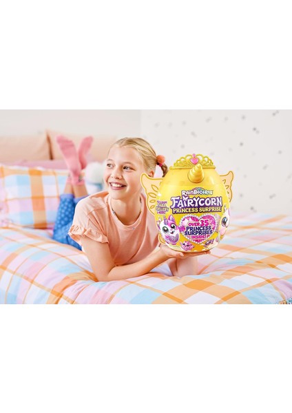 Prenses Fairycorn Sürpriz Paket S6 - Model 1 modelleri