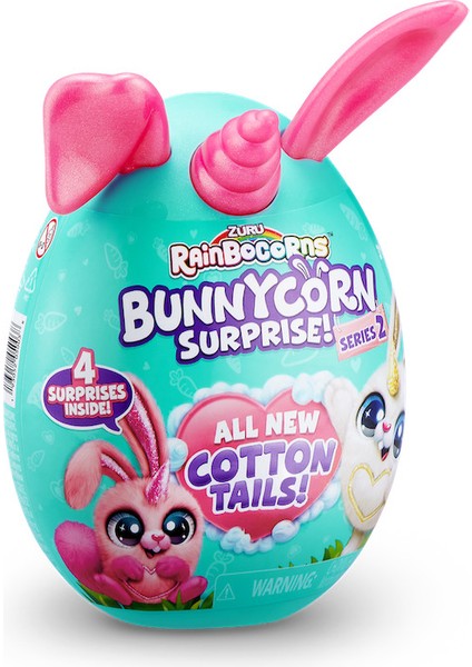 Bunnycorn Mini Sürpriz S2 - Plosy modelleri