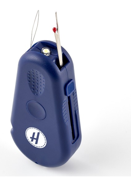 Hemline Sew Handy Otomatik Cadı Iğneye Iplik Geçirici - Dikiş Sökücü - LED Işıklı 4925
