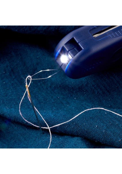 Hemline Sew Handy Otomatik Cadı Iğneye Iplik Geçirici - Dikiş Sökücü - LED Işıklı 4925 fiyatları