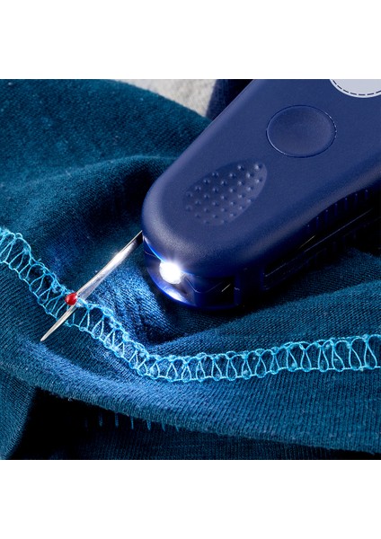 Hemline Sew Handy Otomatik Cadı Iğneye Iplik Geçirici - Dikiş Sökücü - LED Işıklı 4925 modelleri
