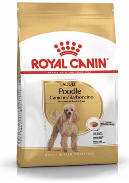 Poodle Adult Yetişkin Köpek Maması 3 kg