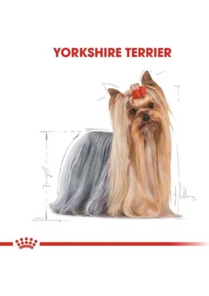 Yorkshire Terrier Adult Köpek Maması 1.5 kg fiyatları