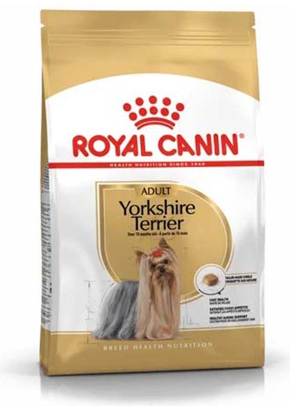 Yorkshire Terrier Adult Köpek Maması 1.5 kg modelleri