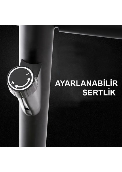 Altıs Cozmo Plus Dikey Bisiklet Beyaz