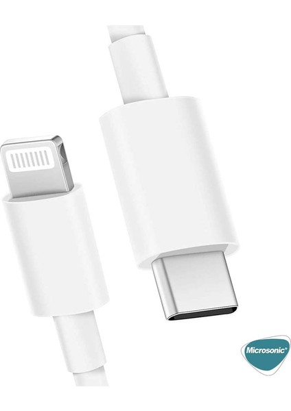 Apple iPhone 14 Pro Lightning To Type-C 2 In 1 Şarj Seti