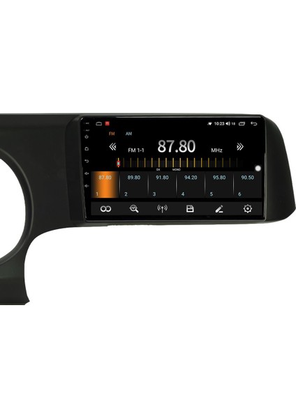 Hyundai I10 Android 13 Multimedya Carplay 4gb RAM+64GB HDD 2012 Navigasyon Ekran fiyatları