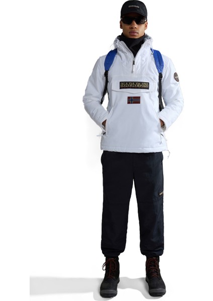 Raınforest Pocket 2 Erkek Anorak Ceket - NP0A4GMD modelleri