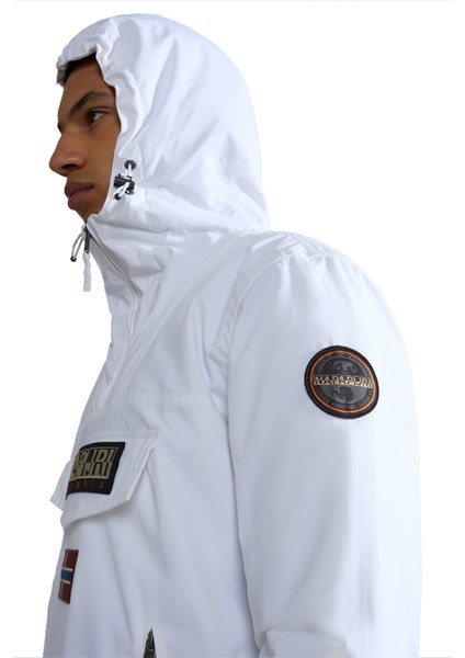 Raınforest Pocket 2 Erkek Anorak Ceket - NP0A4GMD indirimleri