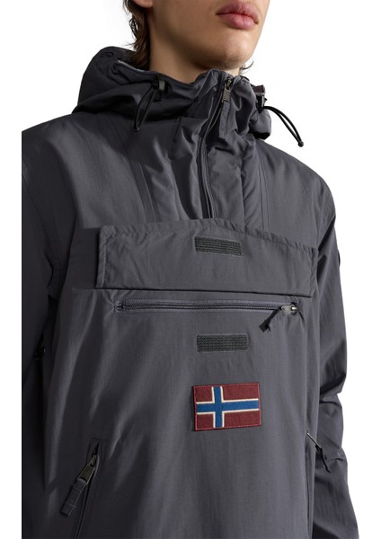 Raınforest Pocket 2 Erkek Anorak Ceket - NP0A4GMD