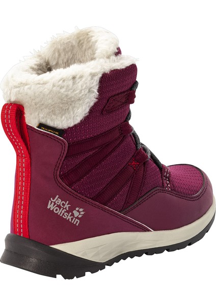 Jack Wolfskin Polar Wolf Texapore High K Çocuk Outdoor Bot