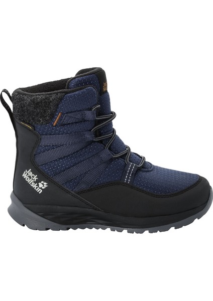 Jack Wolfskin Polar Bear Texapore High Çocuk Outdoor Bot