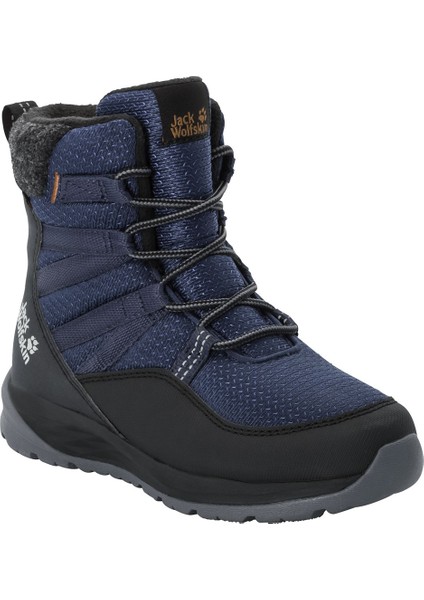 Jack Wolfskin Polar Bear Texapore High Çocuk Outdoor Bot