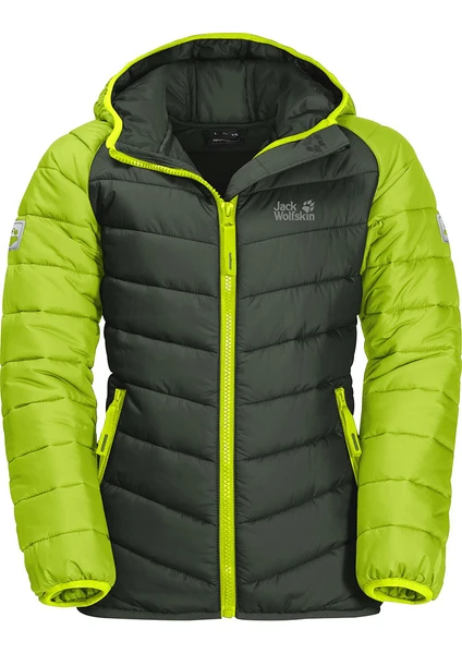 Jack Wolfskin Zenon Çocuk Outdoor Mont