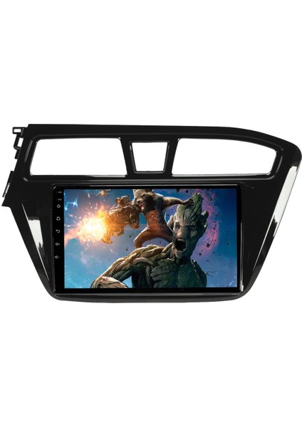 Hyundai I20 Android 13 Multimedya Carplay 4gb RAM+64GB HDD 2012-2015 Navigasyon Ekran
