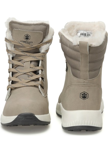 Leslıe 3pr Kum Rengi Kadın Outdoor Bot indirimleri