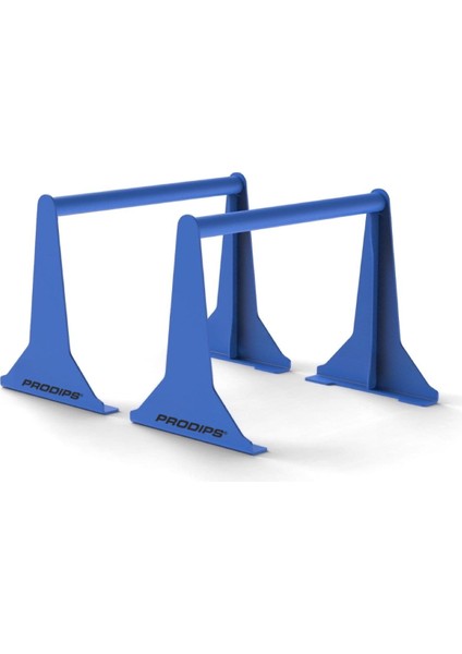 Paralel Bars Blue