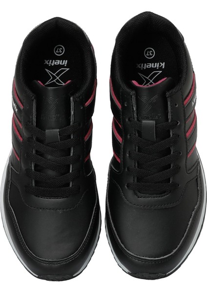 Role Pu W 3pr Siyah Kadın Sneaker fırsatları