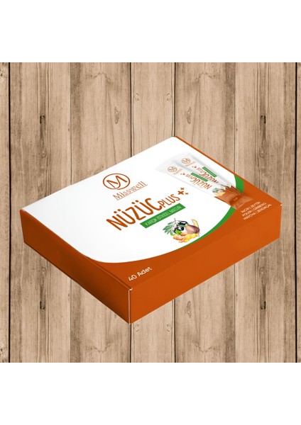 Nüzüc Plus