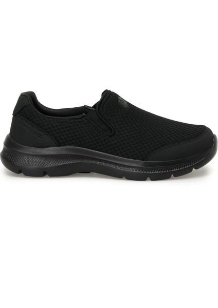 Justın 3pr Siyah Erkek Comfort Ayakkabı
