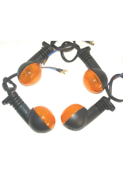 Mondial 100 KH CUB Sinyal Takımı (4lü Set)