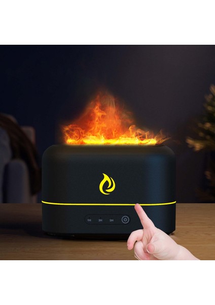 Arkadaşlar Için Difüzör 150ml Taşınabilir Usb Nemlendirici (Yurt Dışından) modelleri
