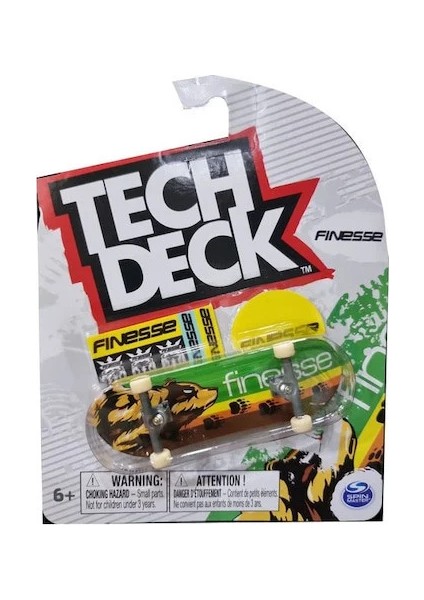 Spin Master Tech Deck Kaykay Tekli Paket 20141248