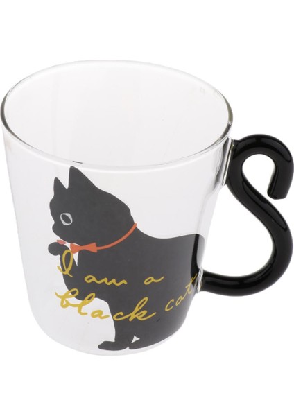 Kedi Kupalar Espresso Bardağı & 250ml, Çay Style_2 (Yurt Dışından)