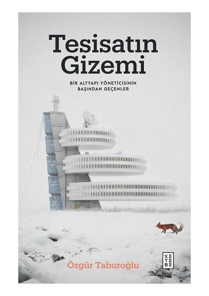 Tesisatın Gizemi - Özgür Taburoğlu