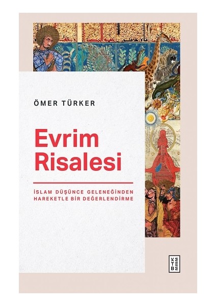 Evrim Risalesi - Ömer Türker