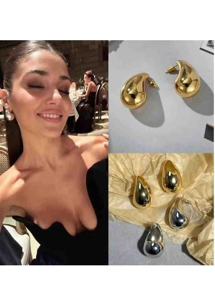 Bottega Bijuteri Küpe
