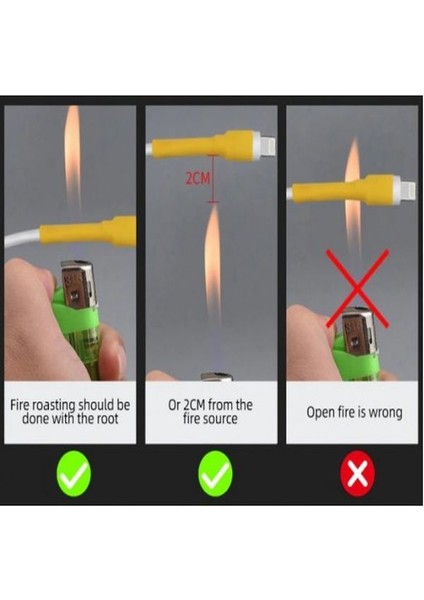 560 Parça Set Isıyla Daralan Makaron Kablo Koruyucu Kılıf Makaron Kablo Yalıtım Isı Boru Daralan fırsatları