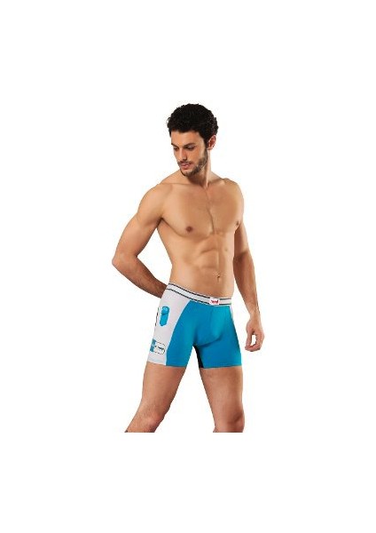 3 Lü Paket Erkek Lycralı Cotton Aqua Boxer EDY307-308A fiyatları