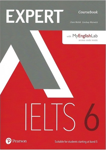 Expert Ielts 6 Coursebook With Myenglishlab